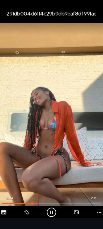 Full leaked Sha griff saintshalyn private photo