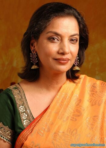 Shabana Azmi