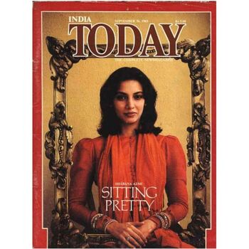 Shabana Azmi