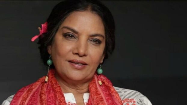 Shabana Azmi