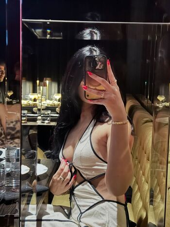 Full leaked Shabreen sabeer private photo