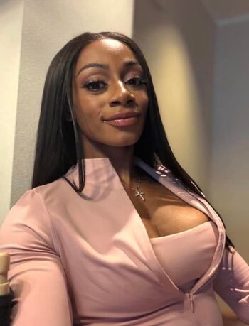Full leaked Shacarri richardson private photo