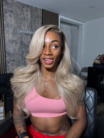 Full leaked Shacarri richardson private photo