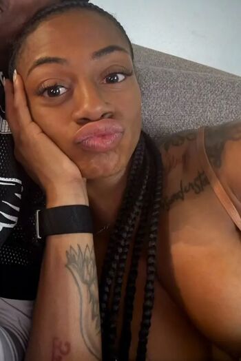 Full leaked Shacarri richardson private photo