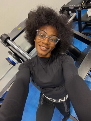 Full leaked Shacarri richardson private photo