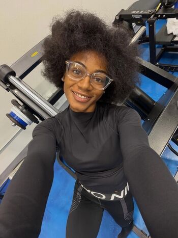 Full leaked Shacarri richardson private photo