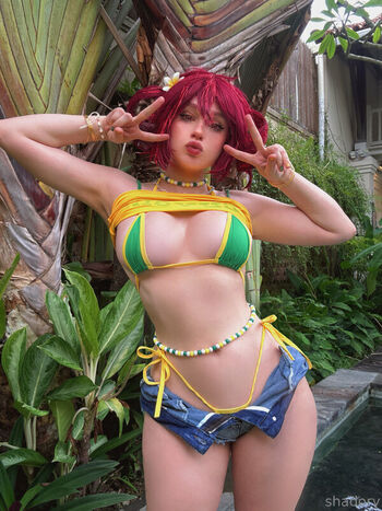 Full leaked Shadory page private photo