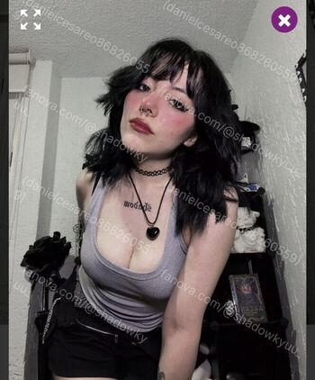 Full leaked Shadowkyuu private photo