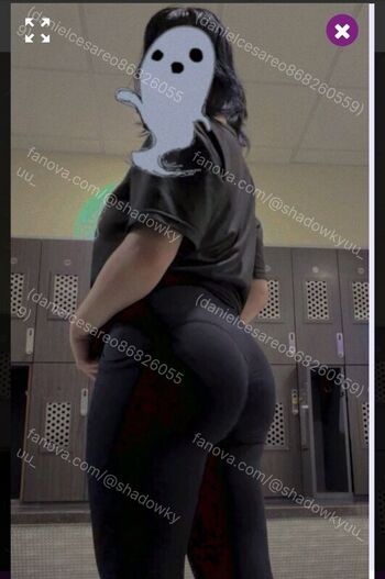 Full leaked Shadowkyuu private photo