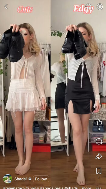 Full leaked Shadsi private onlyfans photo