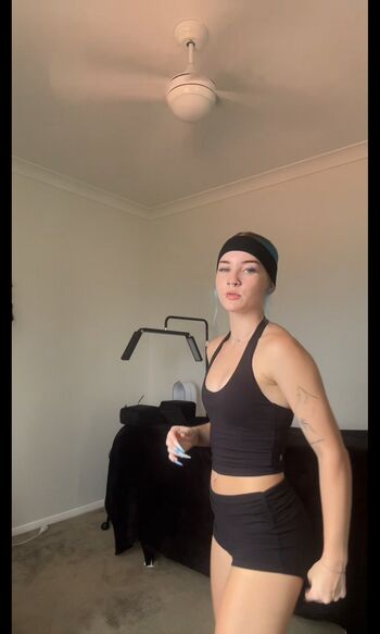 Full leaked Shae evans private onlyfans photo