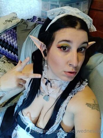 Full leaked Shae wednesday private onlyfans photo