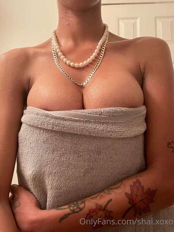 Full leaked Shai xoxo private photo