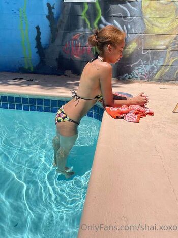 Full leaked Shai xoxo private photo