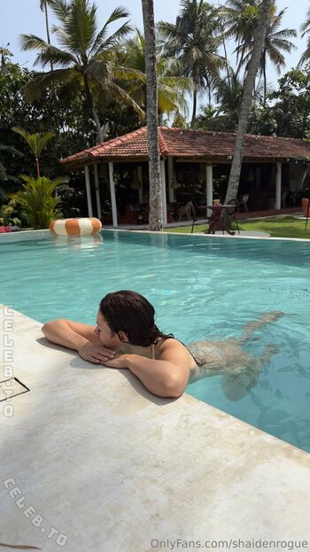 Full leaked Shaiden rogue private onlyfans photo