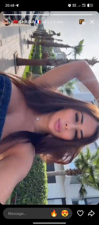 Full leaked Shainaaa private photo
