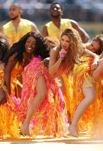 Full leaked Shakira private photo