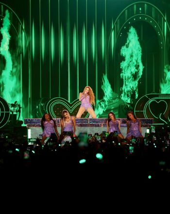 Full leaked Shakira  page private photo