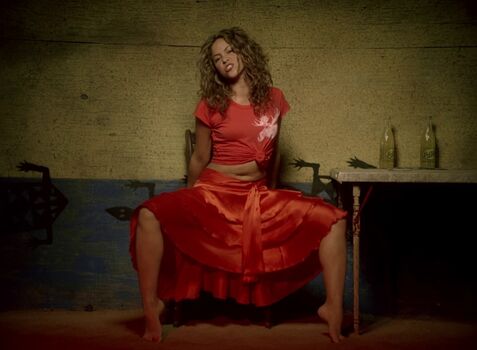 Full leaked Shakira page private photo