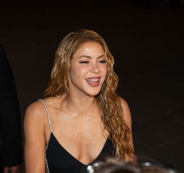 Full leaked Shakira private photo