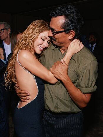 Full leaked Shakira private photo