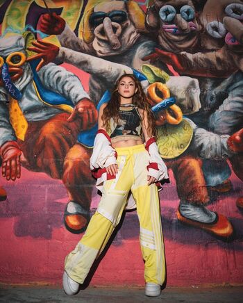 Full leaked Shakira private onlyfans photo