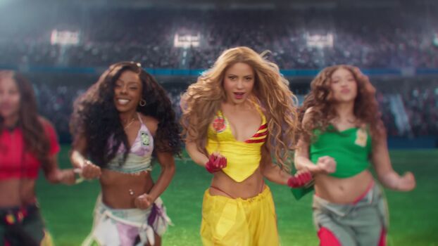 Full leaked Shakira private photo