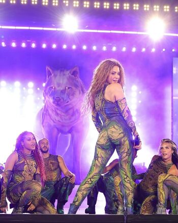 Full leaked Shakira private photo