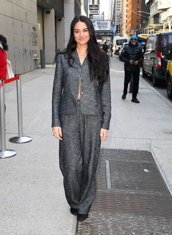 Full leaked Shaliene woodley private onlyfans photo