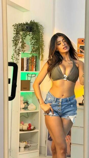 Full leaked Shambhavi singh private onlyfans photo