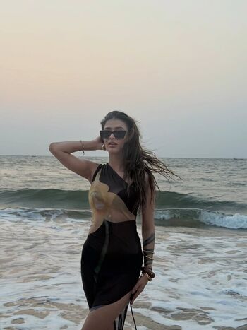 Full leaked Shambhavi singh private photo