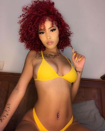 Full leaked Shanae private photo
