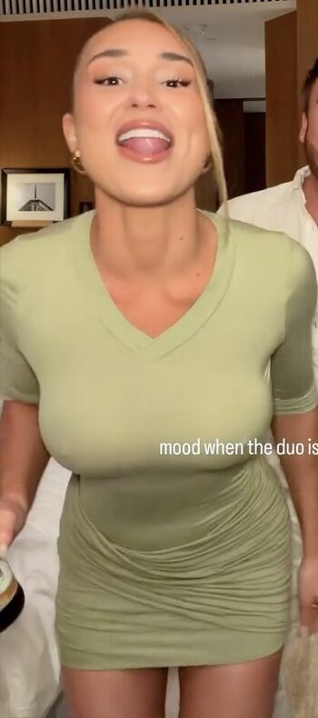 Full leaked Shani grimmond private photo