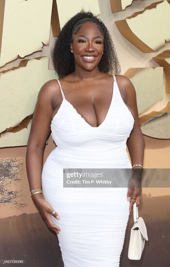 Full leaked Shani jamilah private photo