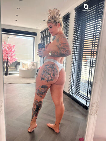 Full leaked Shani van hoey private photo