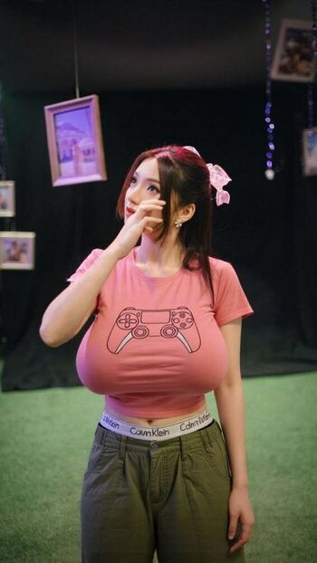 Full leaked Shania gracia private onlyfans photo