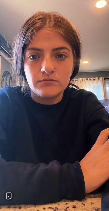 Full leaked Shaniamarie private photo