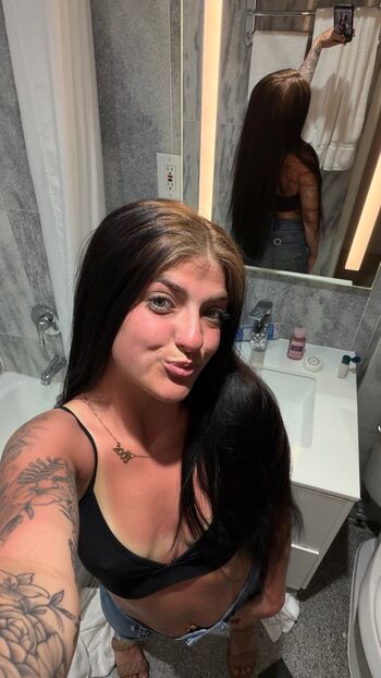 Full leaked Shaniamarie private photo