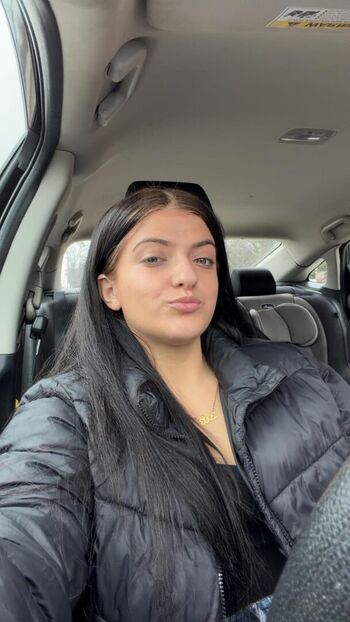 Full leaked Shaniamarie private photo