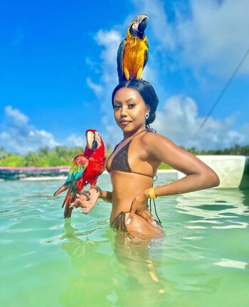 Full leaked Shanice mavo private photo