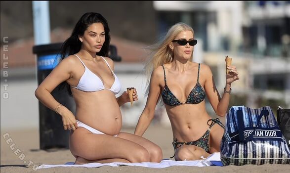 Full leaked Shanina shaik private photo