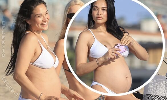 Full leaked Shanina shaik private photo