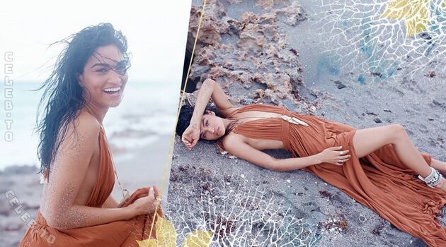 Full leaked Shanina shaik private photo