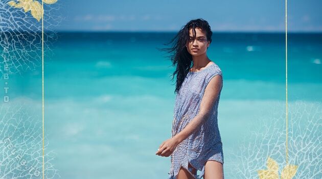 Full leaked Shanina shaik private photo