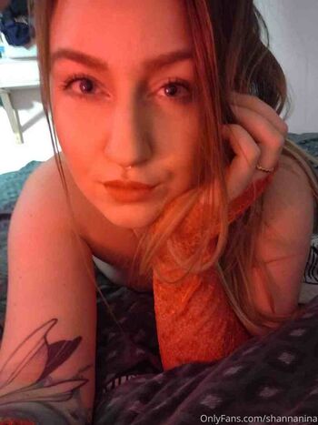 Full leaked Shannanina private photo