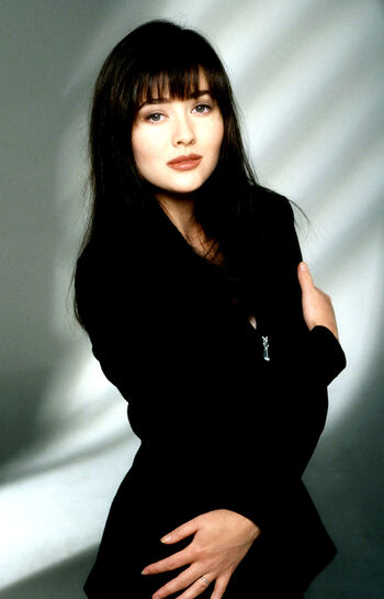 Full leaked Shannen doherty page private photo