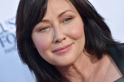 Full leaked Shannen doherty private photo