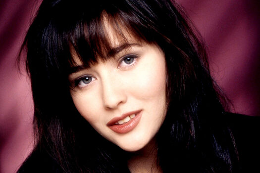 Full leaked Shannen doherty private photo