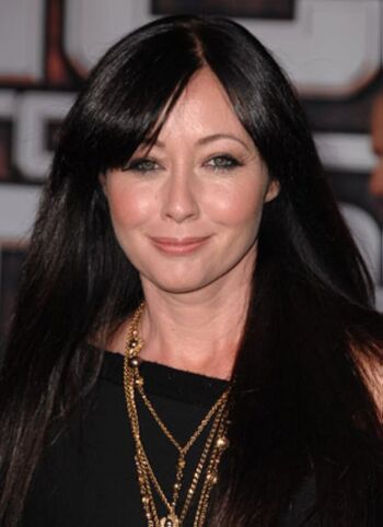 Full leaked Shannen doherty private photo