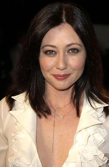Full leaked Shannen doherty private photo